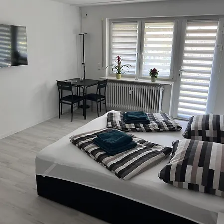 Tamaras Paradies Apartamento Bad Wildbad