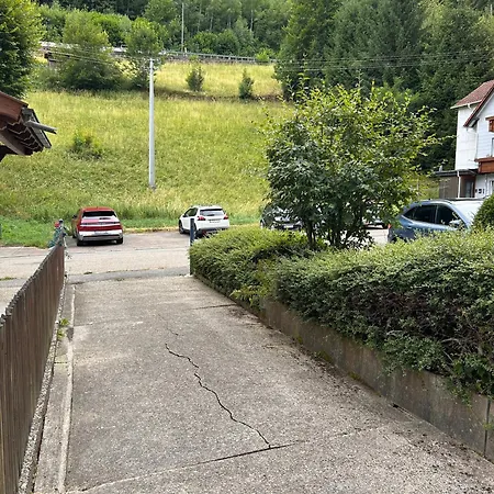 Διαμέρισμα Tamaras Paradies Bad Wildbad