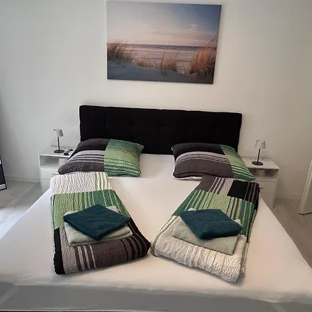 Tamaras Paradies Apartamento Bad Wildbad