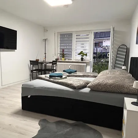 Apartamento Tamaras Paradies Bad Wildbad